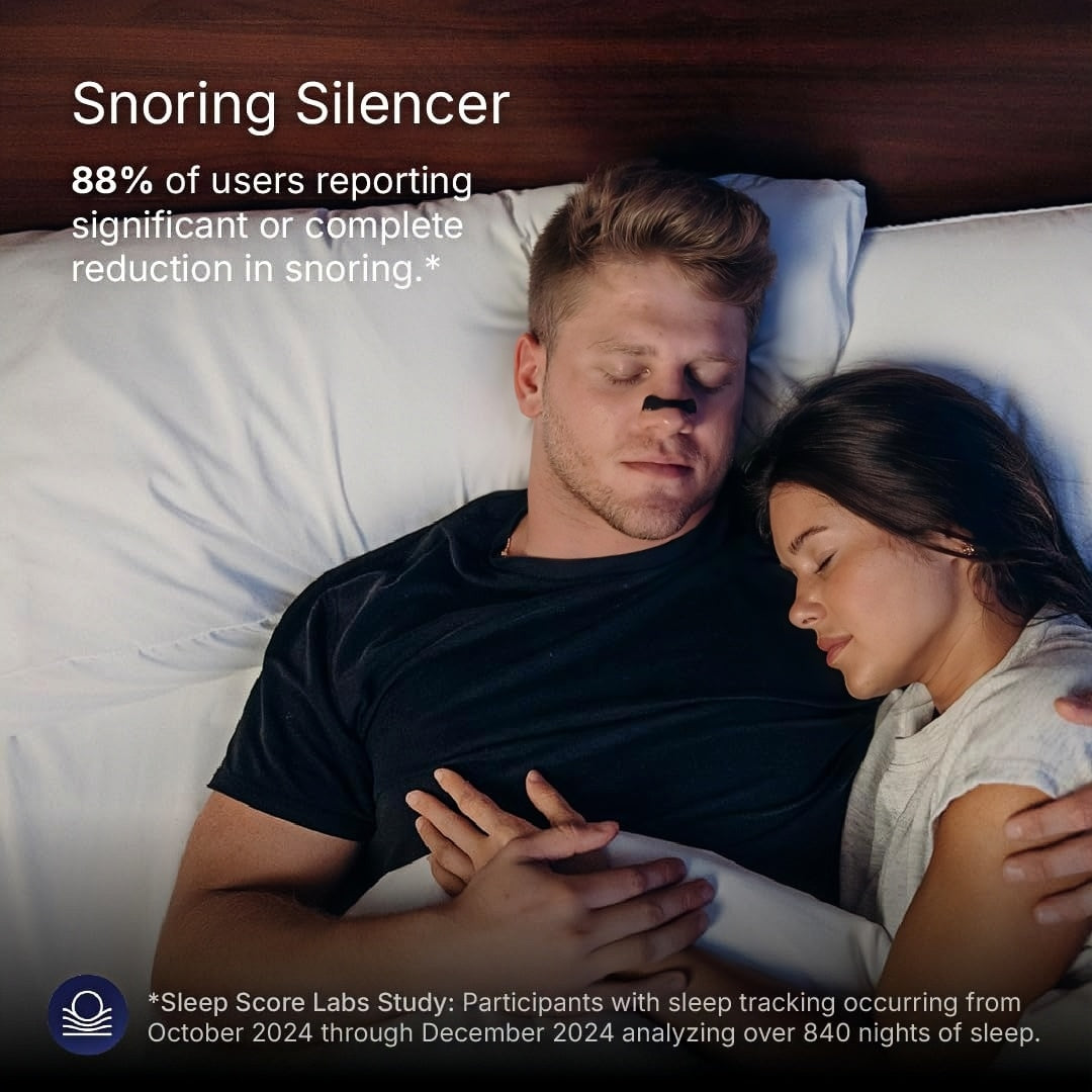 Intake Breathing Magnetic Nasal Strips Starter Kit (30 Count, Black) - Boost Oxygen Intake, Reduce Snoring, Improve Sleep Quality - Sweat Resistant, Nasal Strips - Extra Strength Snoring Solution